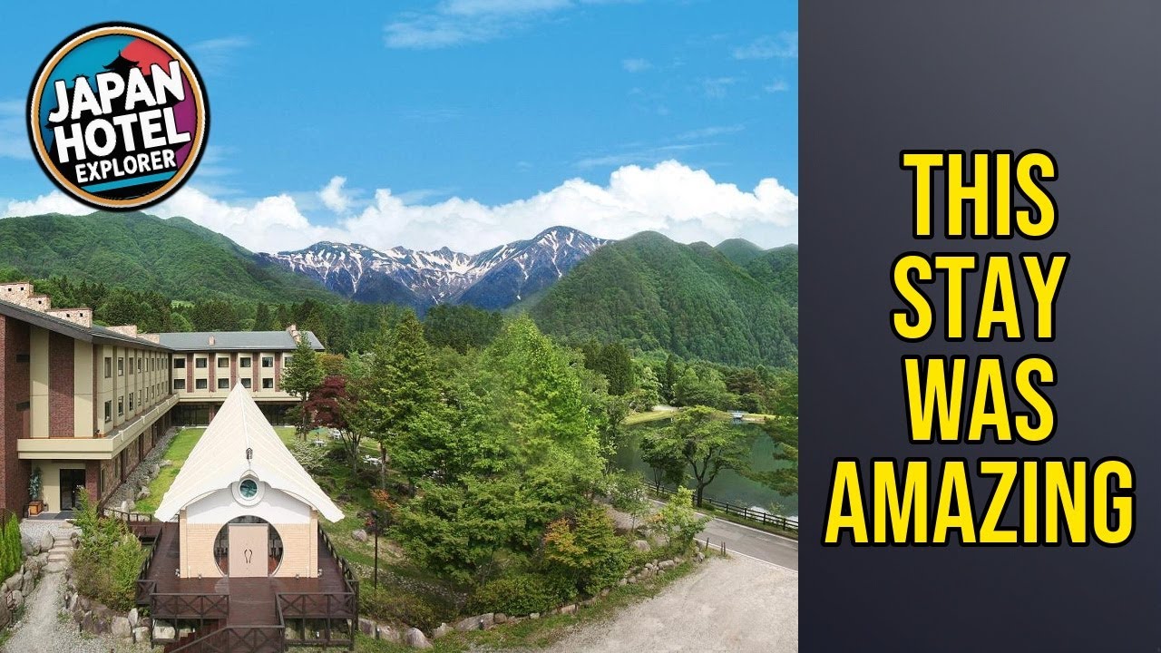 Komagane Kogen Resort Linx - This Stay Was Amazing | Komagane, Japan🌟