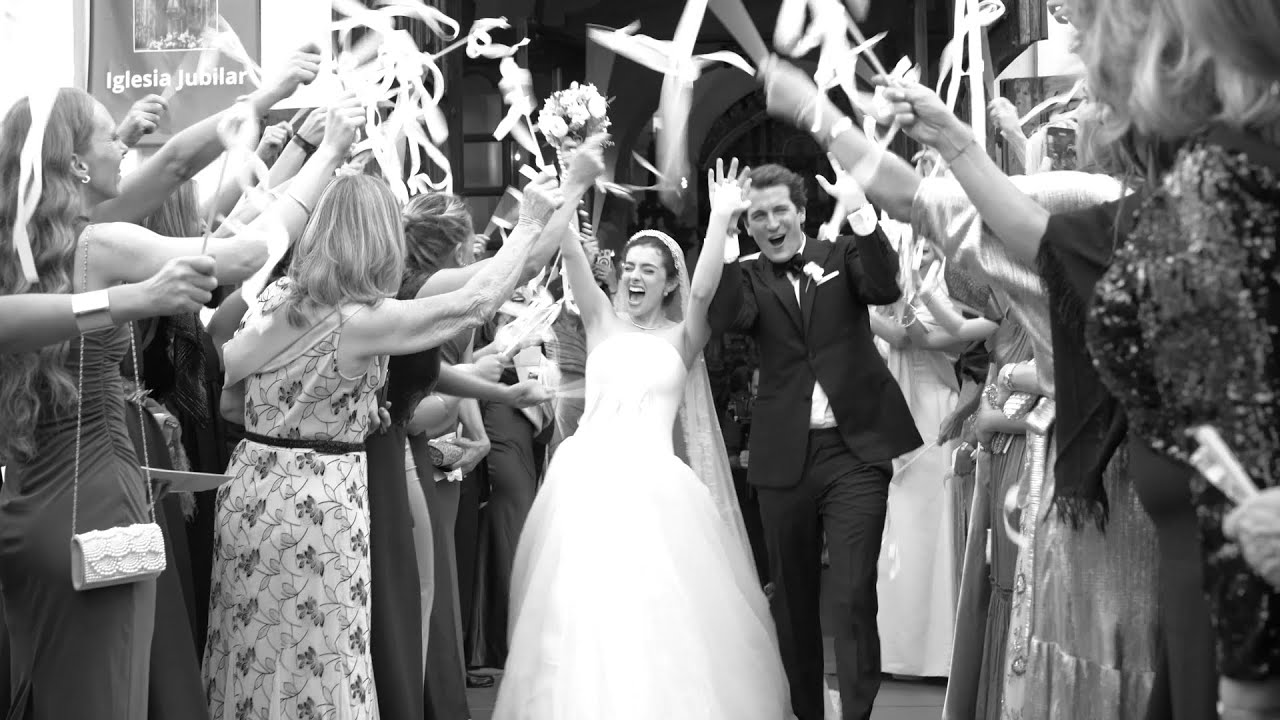Casamiento María & Tripp | Wedding bite