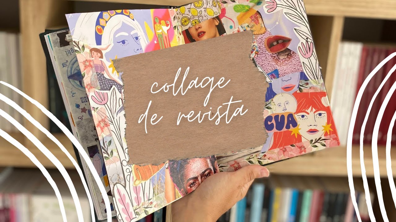 Collage de revista