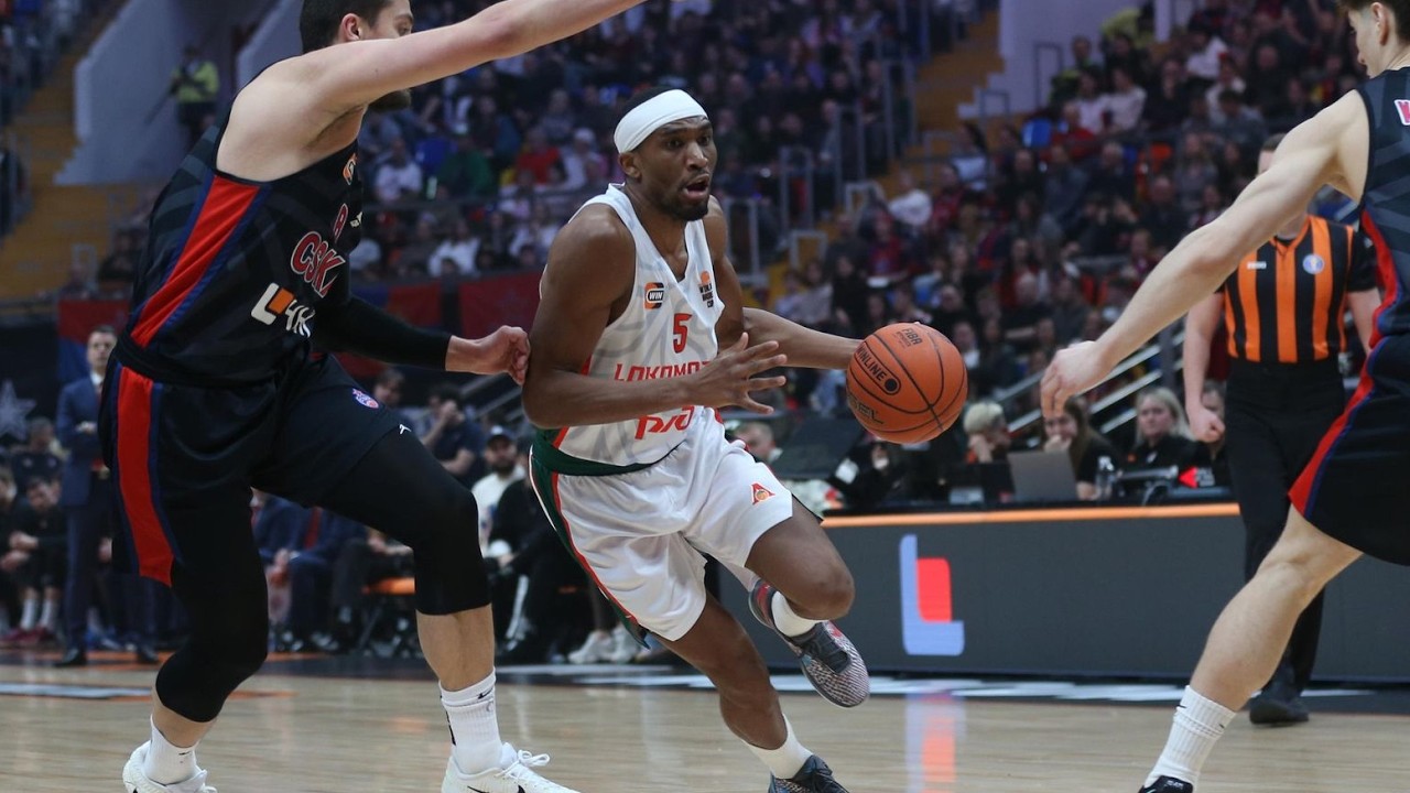 Jeremiah Martin Highlights 19 Pts, 2 Ast vs CSKA Moscow 11.03.2026