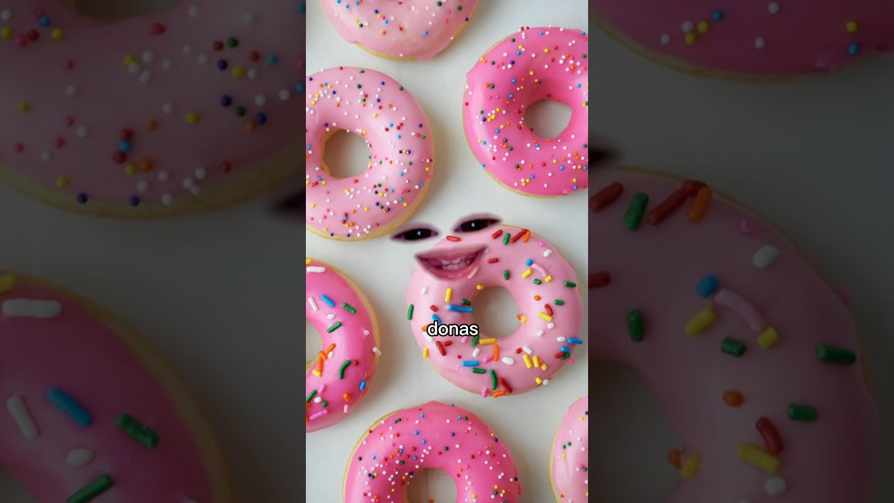 EMMA NOMBRANDO POSTRES 😍 | MIS PASTELITOS
