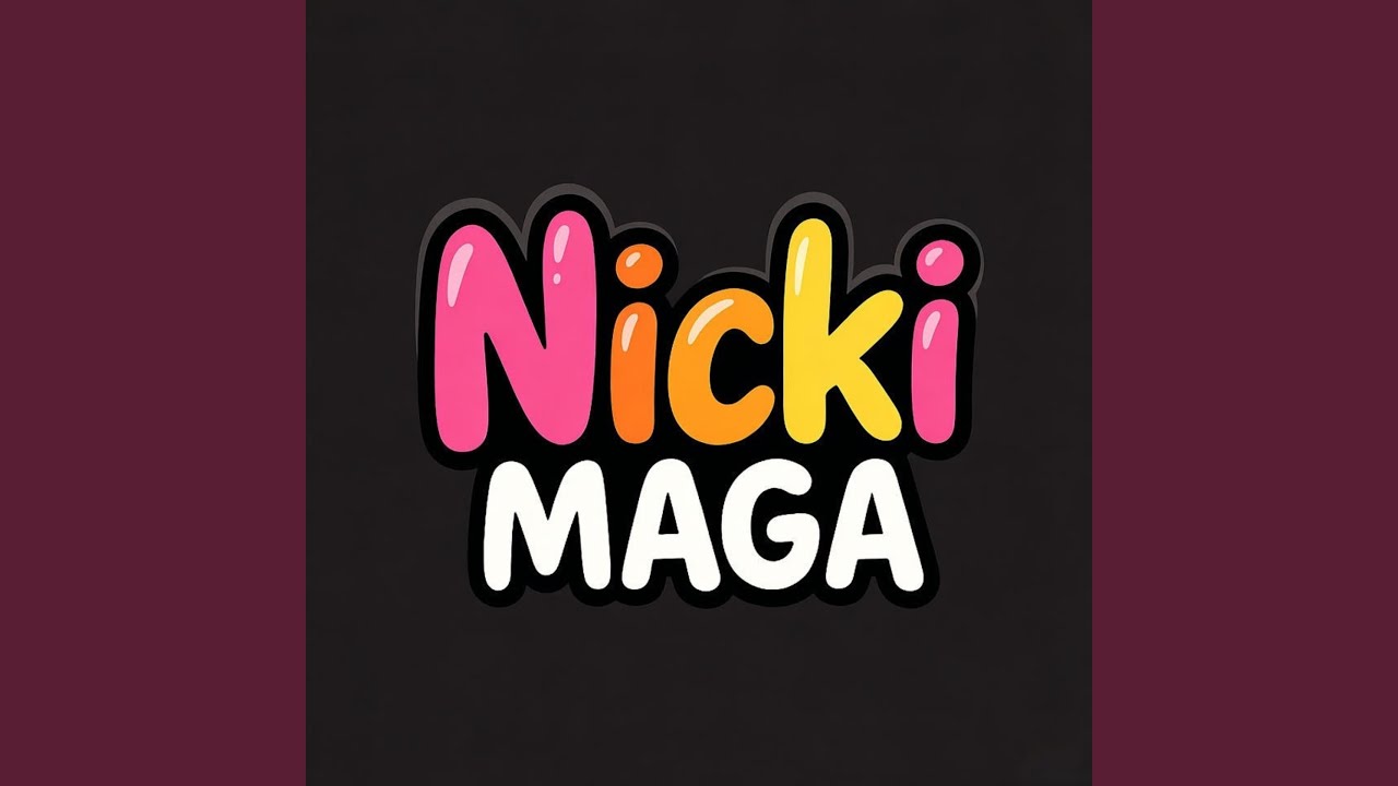 Nicki MAGA Parody