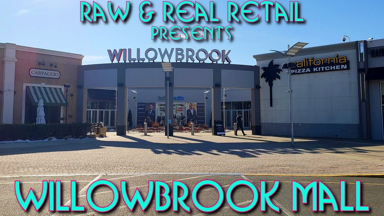 Willowbrook Mall (NJ) - Raw & Real Retail