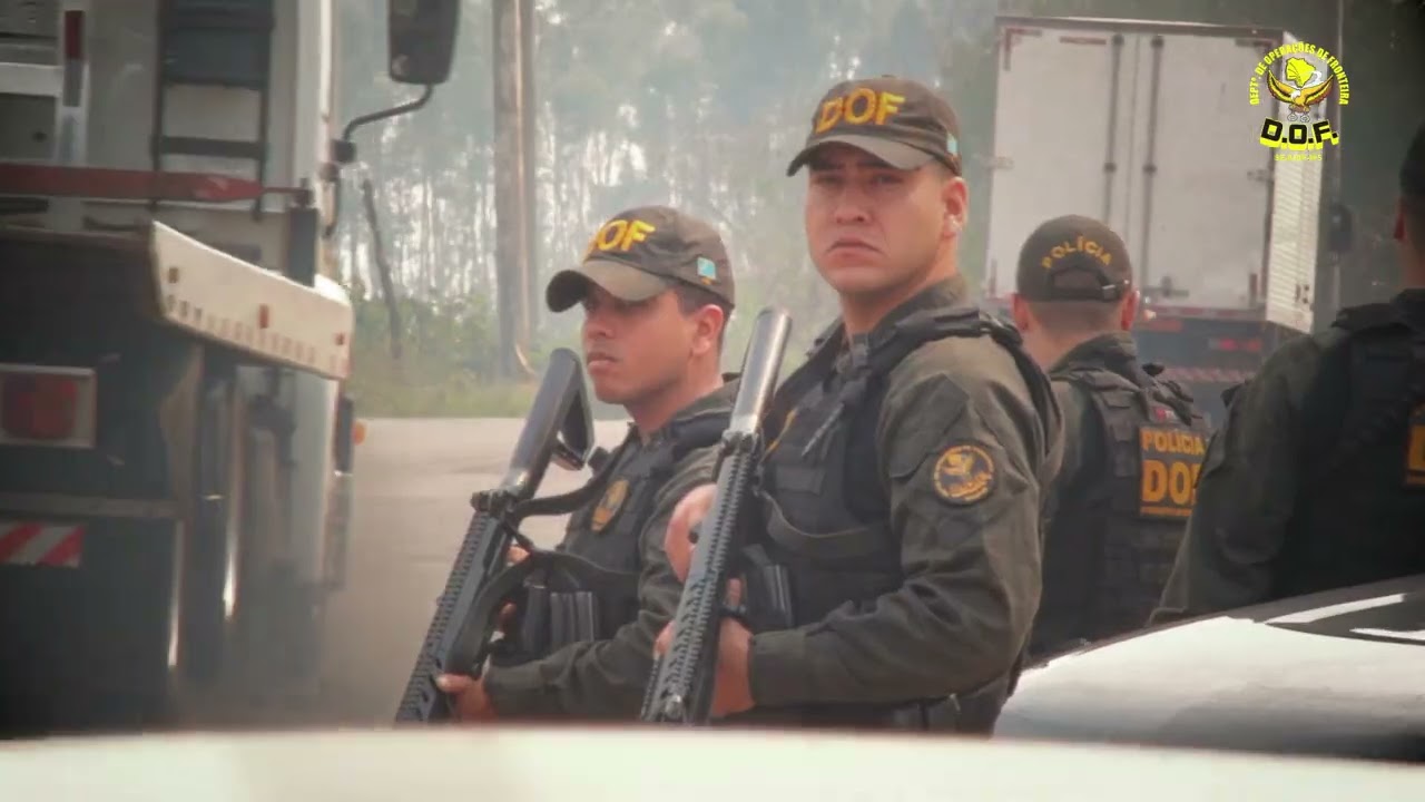 GOVERNO MS - SEJUSP - DOF 35 anos