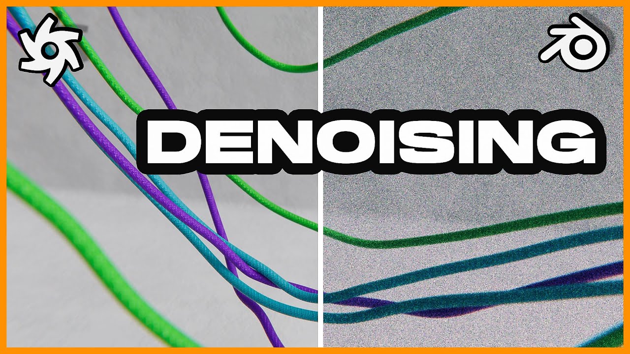 Why I Use Octane Blender Denoiser