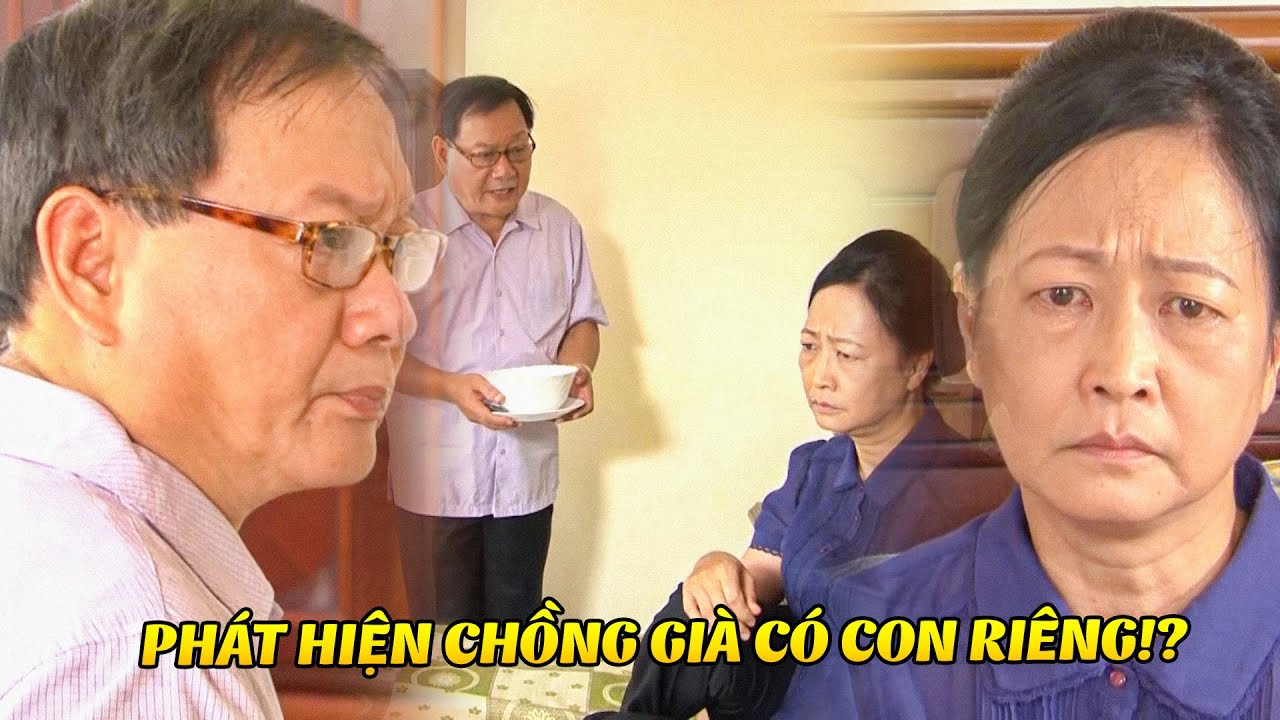 Vợ PHÁT HIỆN ra 