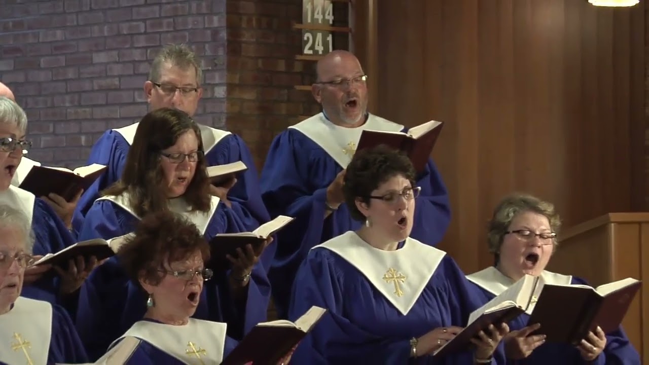 Rev. Matthew Kohl 2-8-26 Our Redeemer, Cloquet, MN