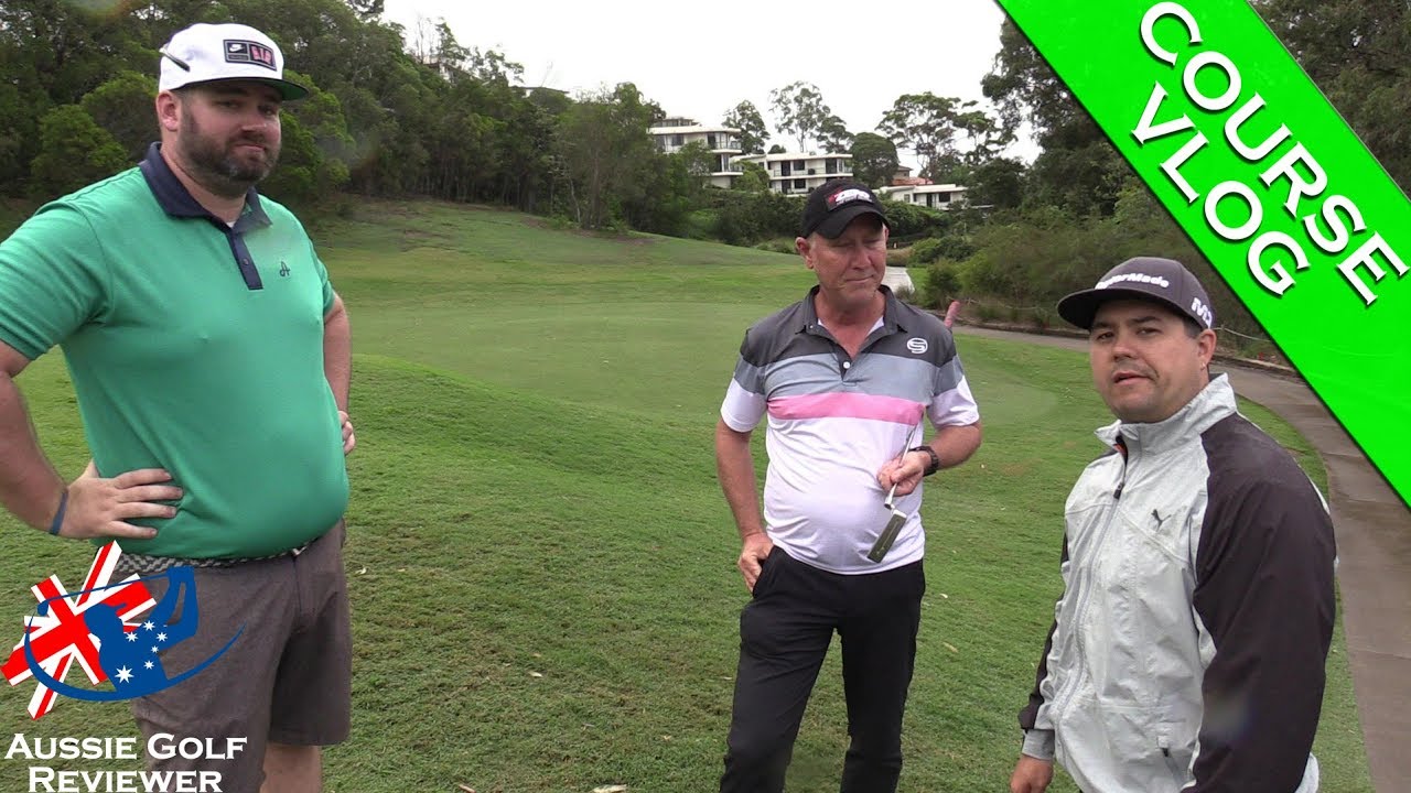 HEADLAND GOLF CLUB COURSE VLOG PART 3