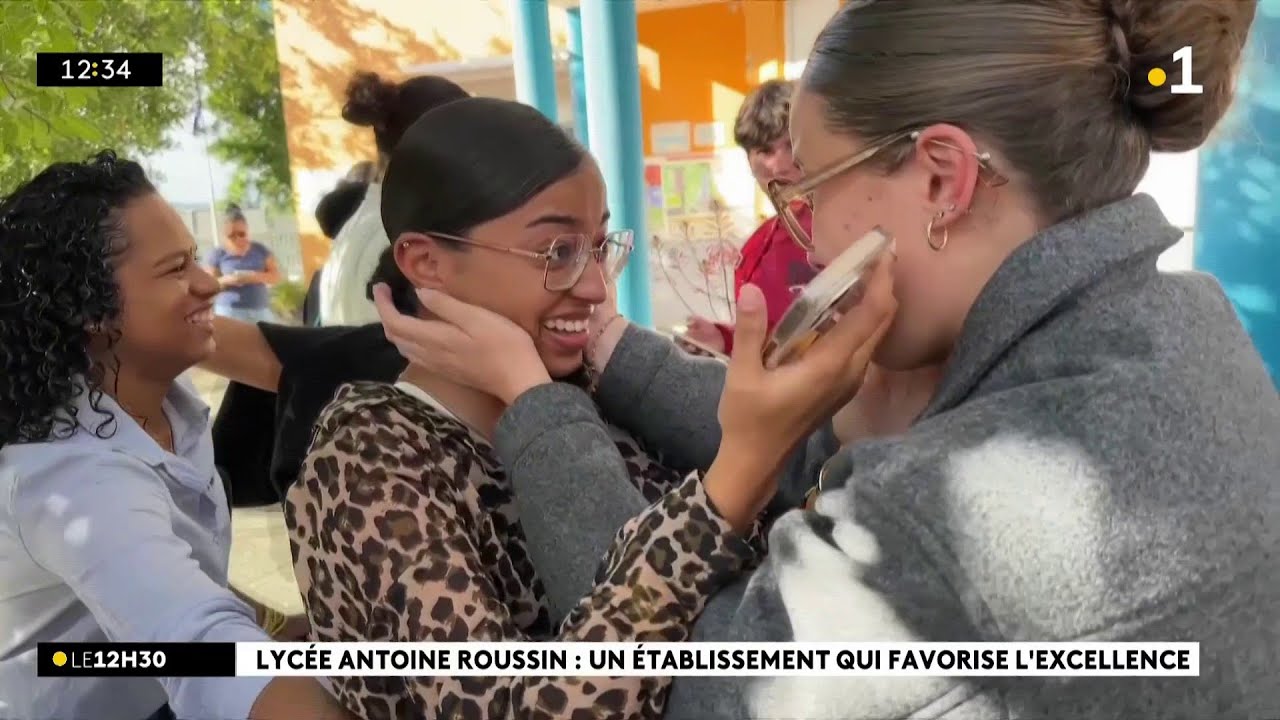 #bac2025 Une dizaine d'élèves ont été reçus dans des écoles de prestige