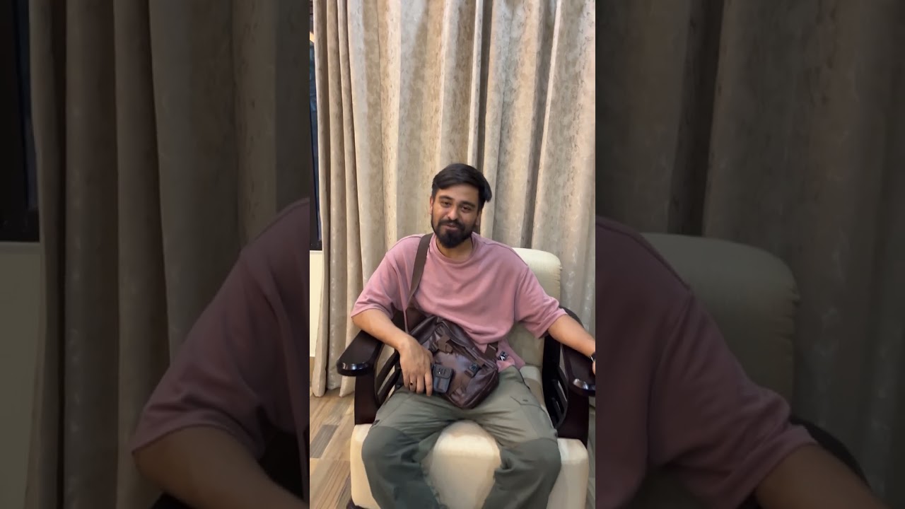 Rapid fire with Kamal Lochan
