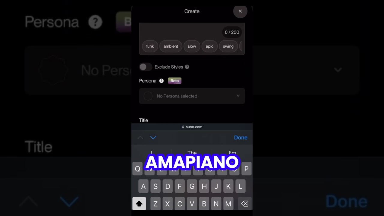 Making Music With AI #AIMusic  #MusicWithAI  #AIMusicCreation  #HowToMakeMusic  #Music  #Ai