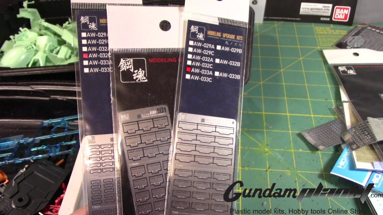 *GundamCustoms* 1/100 MG Jegan & RE/100 Base Jabber Custom - Part 3