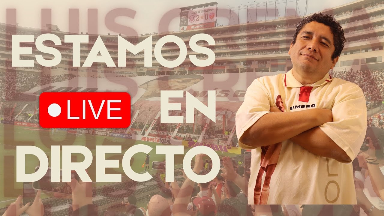 UNIVERSITARIO: POLO VUELVE, FLORES Y TUNCHE EN STAND BY | ¡LAS COSAS EN SU LUGAR DIMINUTOS!