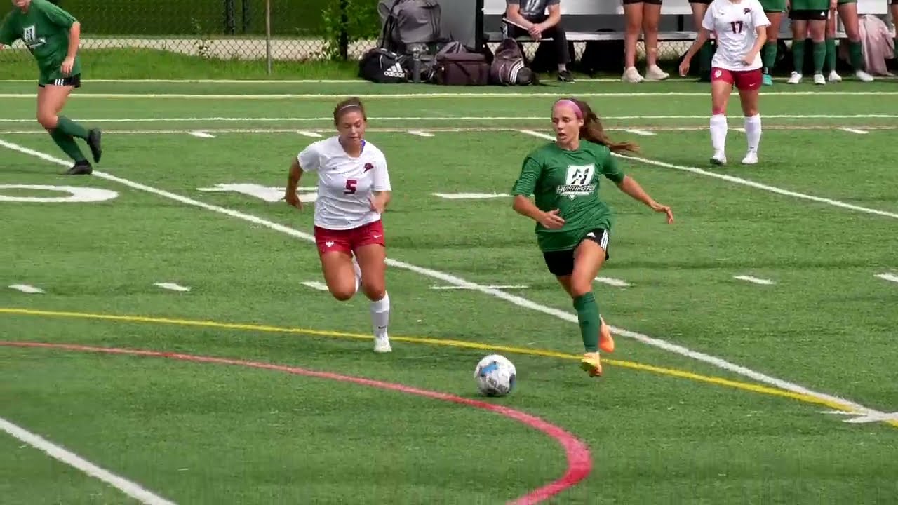 Women's Soccer - Huntington University vs Indiana University Northwest