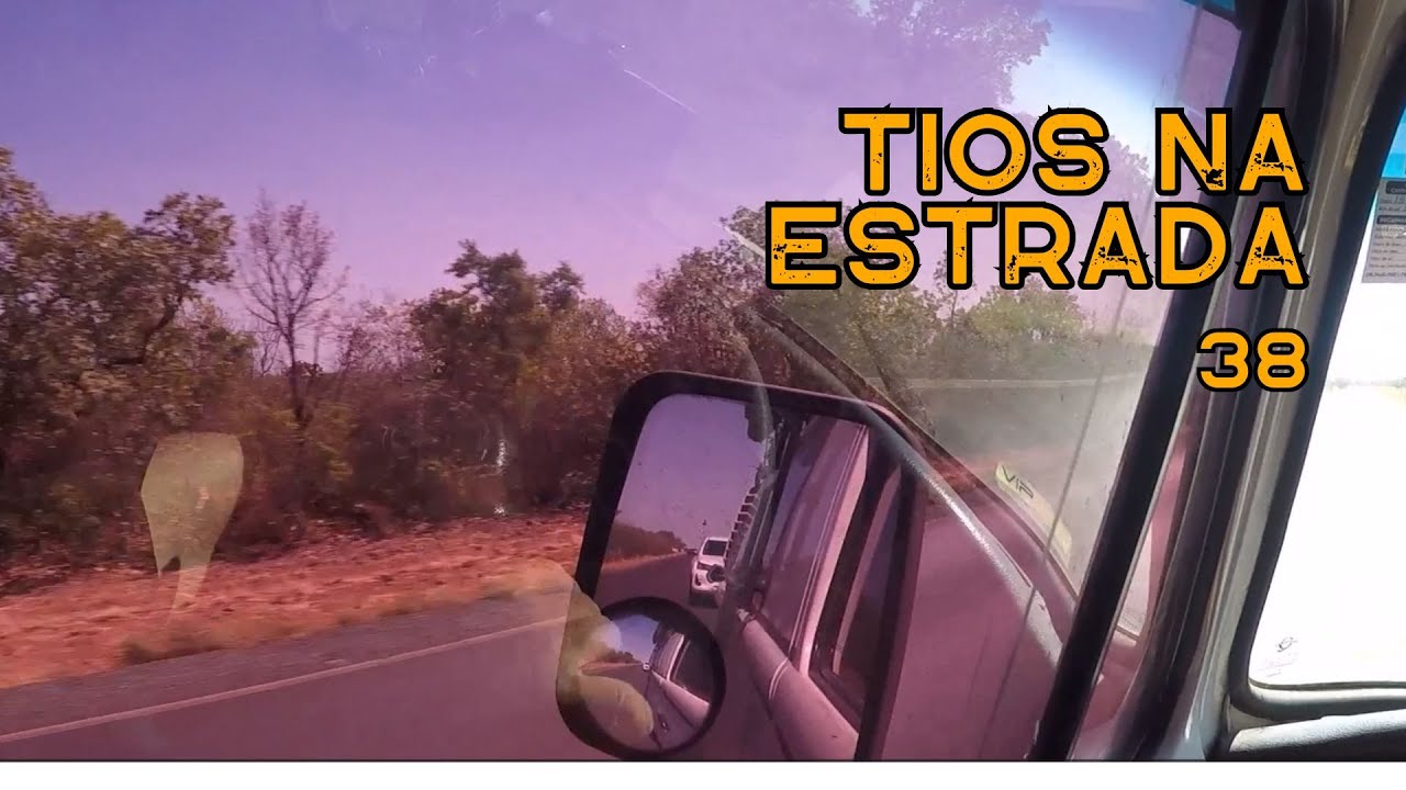 FOMOS PERSEGUIDOS NA ESTRADA! #motorhome #viagem #kombi #turismo #motorhome #kombitrip