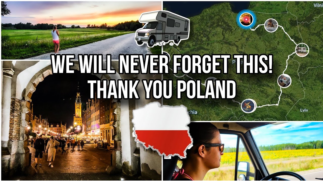 Epic Poland Road Trip: Stunning Views You Must See!