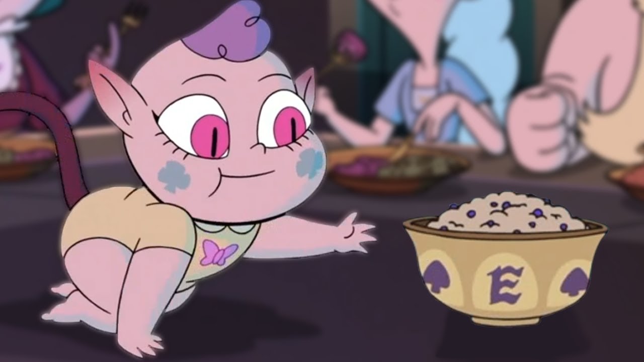 WHO Wanted to Yada Yada Eclipsa? - Star vs the Forces of Evil Theory
