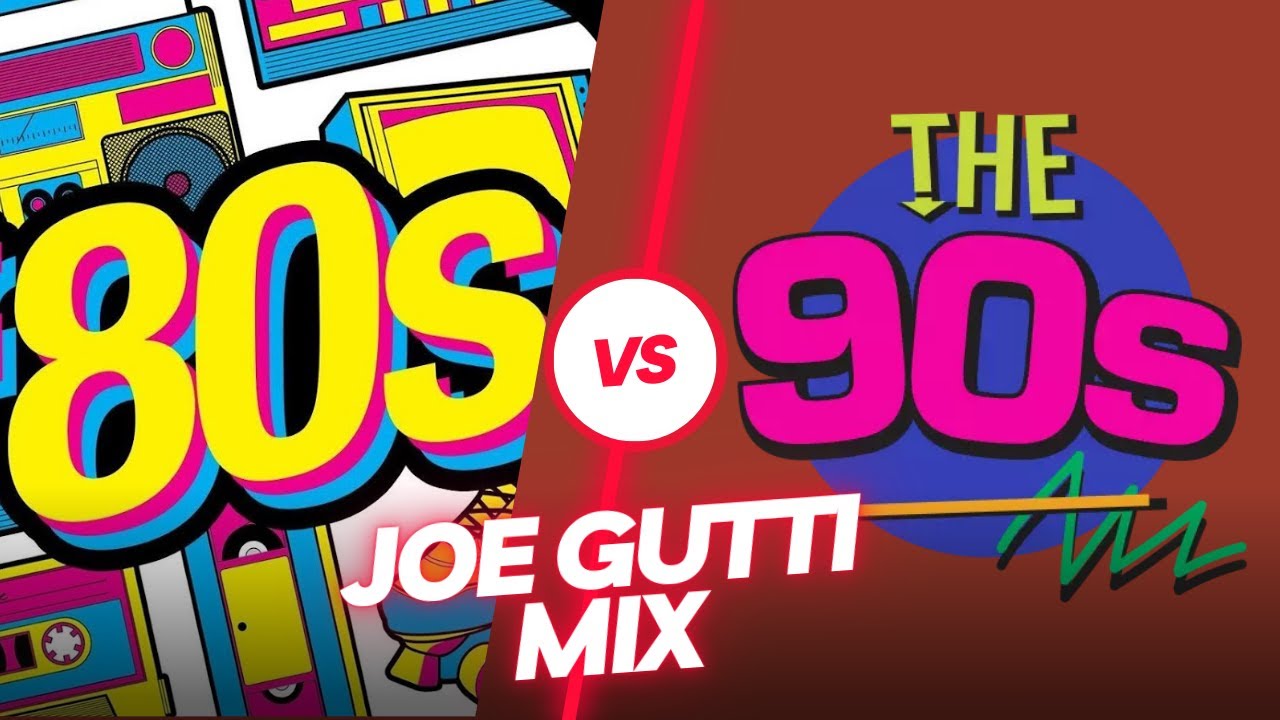 80s vs 90s Megamix | Dance • Freestyle • Rock Classics