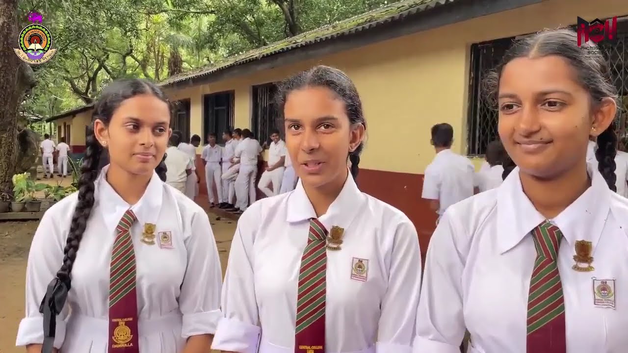 Rangiri Dambulu College Student Parliament Opening Ceremony 2025