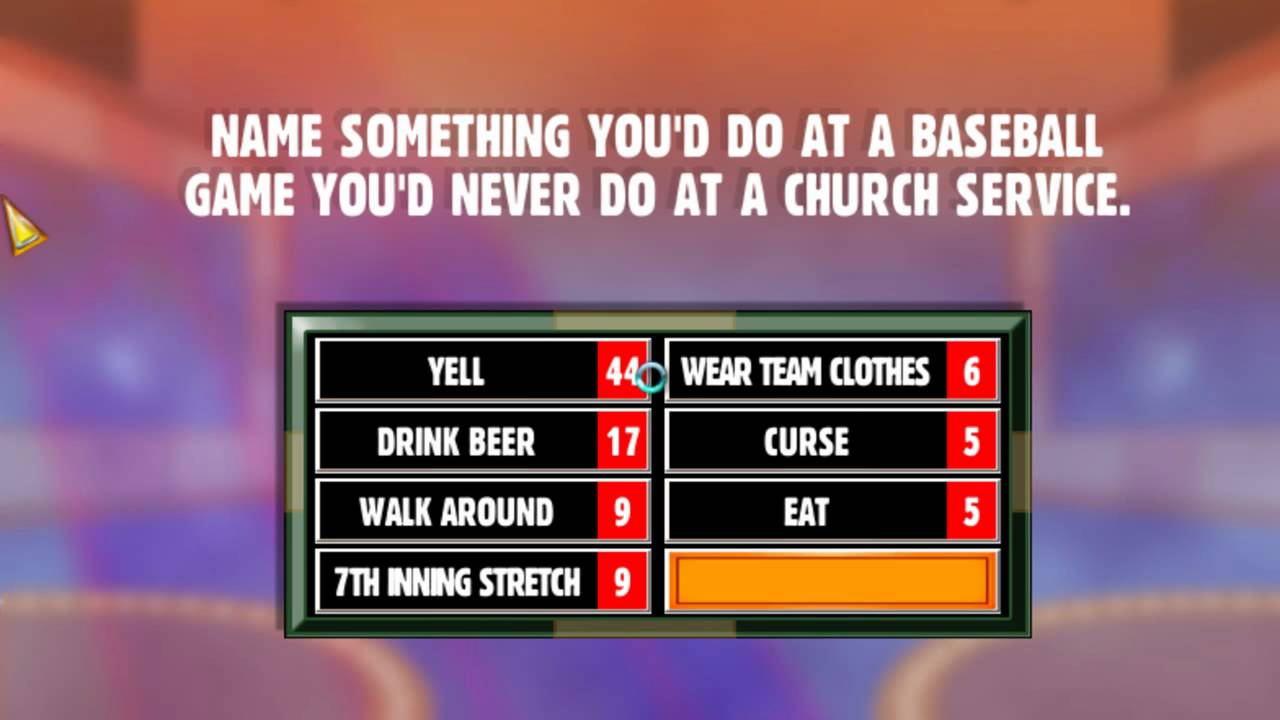 Let's Play: Family Feud 2