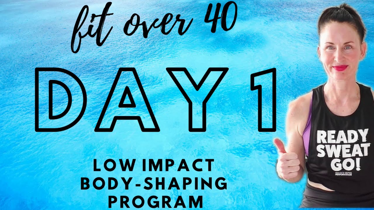 Lose Weight With This Simple, Low Impact Workout You Can Do At Home! No Jumping Required!