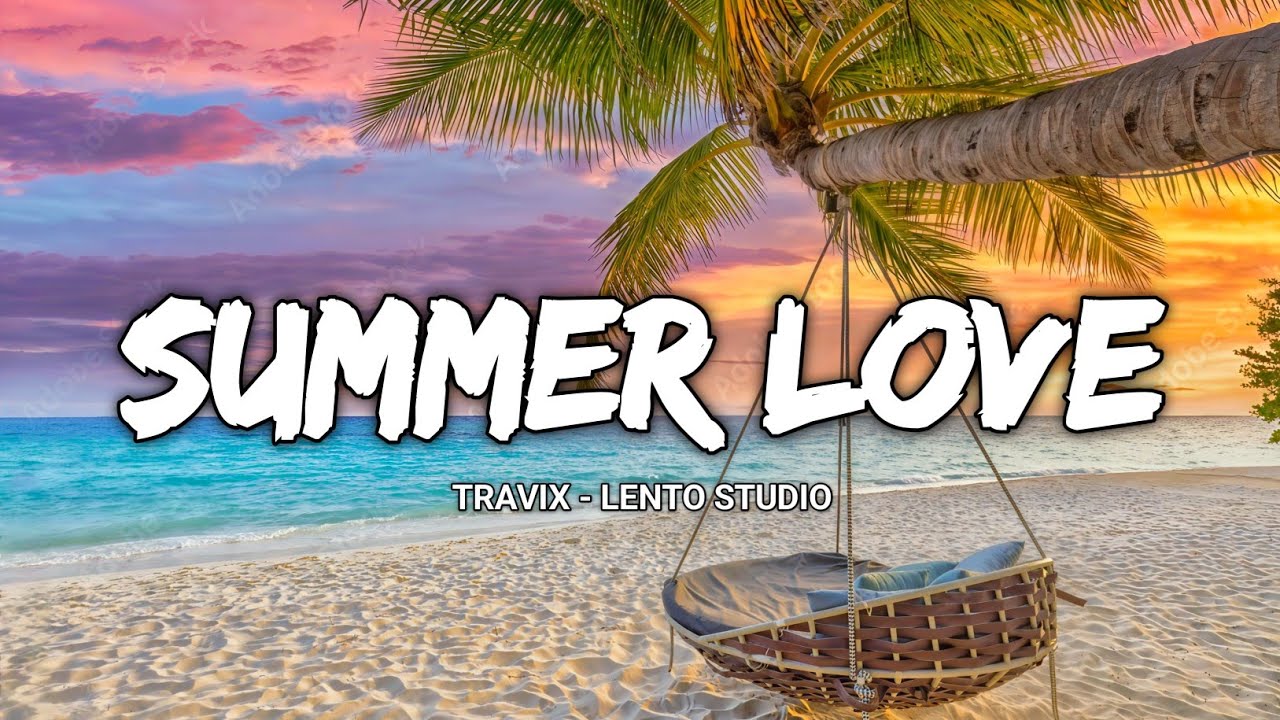 Summer Love - Golden Hour Hearts  | Official Music ( Lyrics ) 