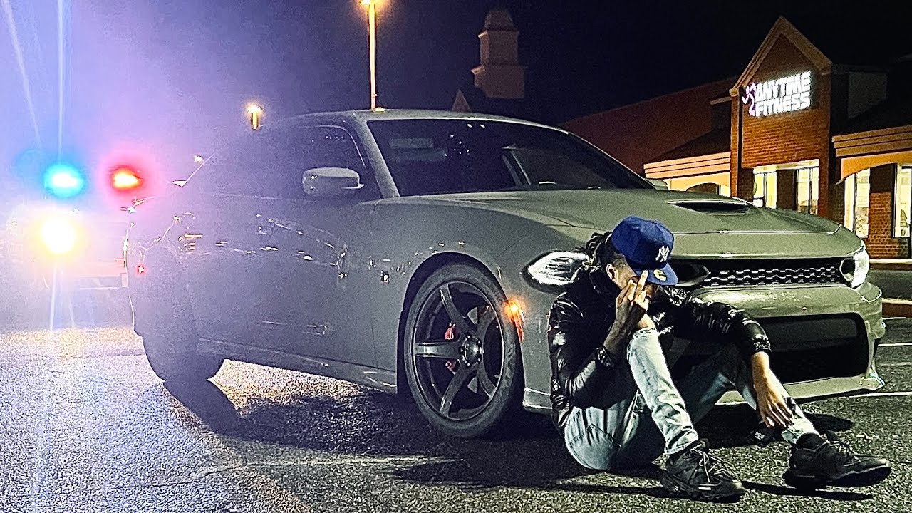 SCAT PACKS VS COPS …..