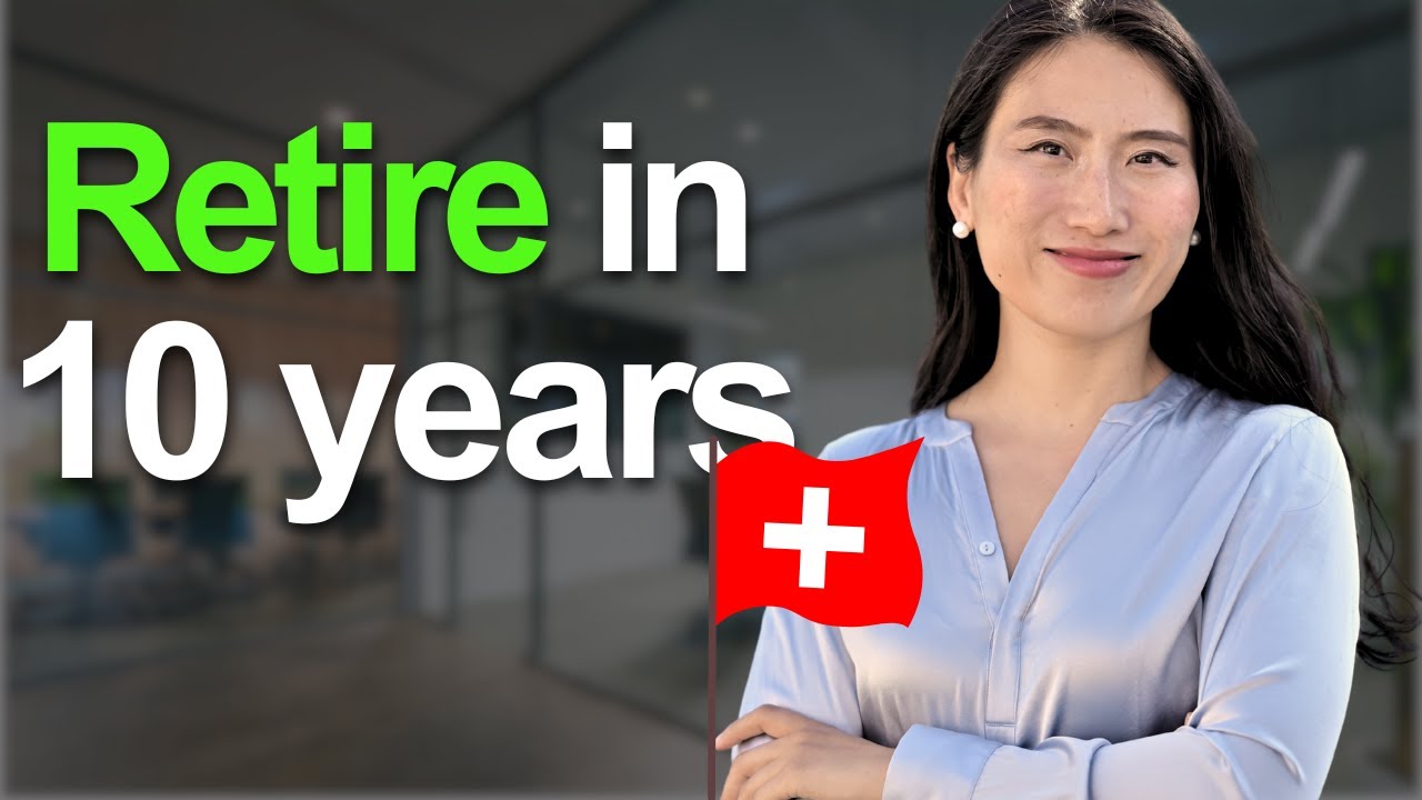 How I “Retired” Early in Switzerland: 3 Proven Strategies for 9-5ers