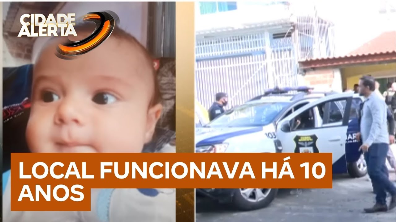 Dona de creche clandestina fala após morte de bebê de 4 meses; criança engasgou com leite