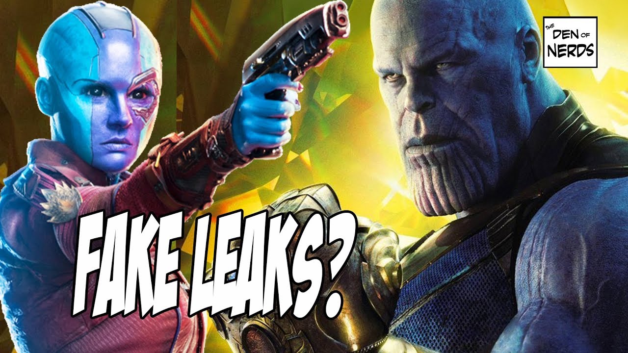 New Avengers 4 Plot Leaks: What's Fake? Infinity War Ending