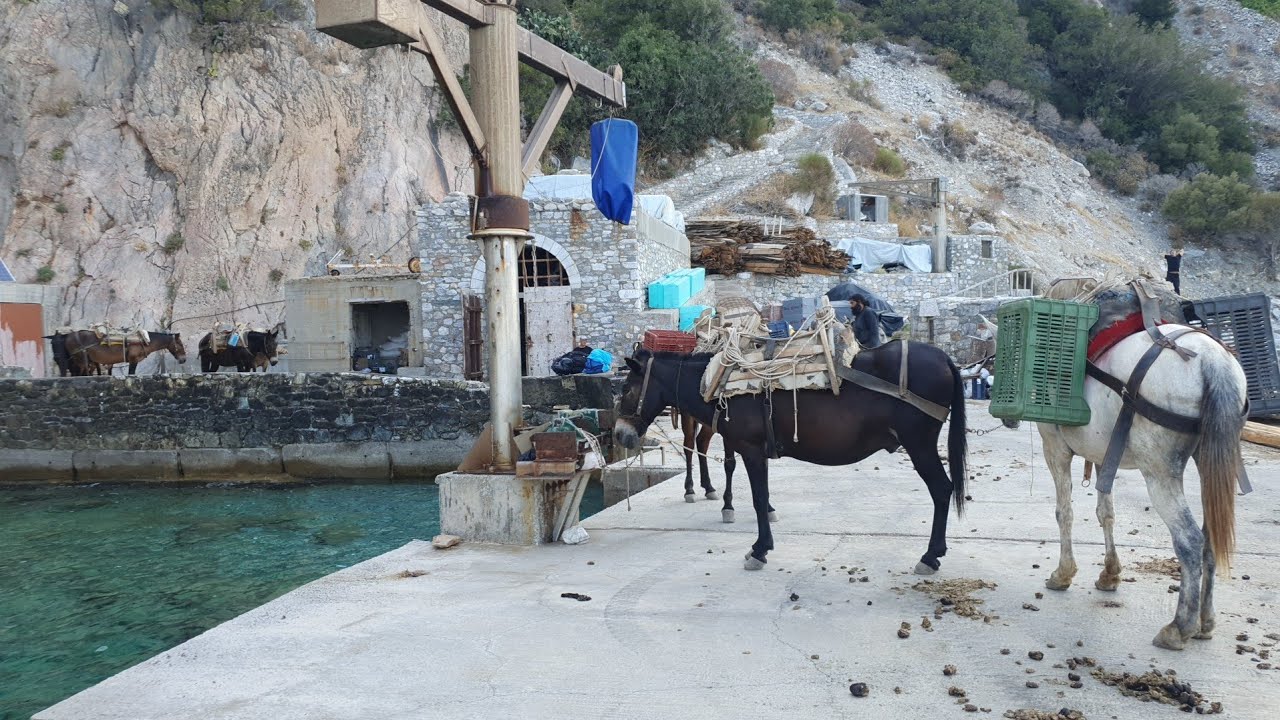 Άγιον Όρος: Αναρρίχηση στο Ιερό Βουνό Άθωνα // Mount Athos: Climbing the Holy Mount Athos