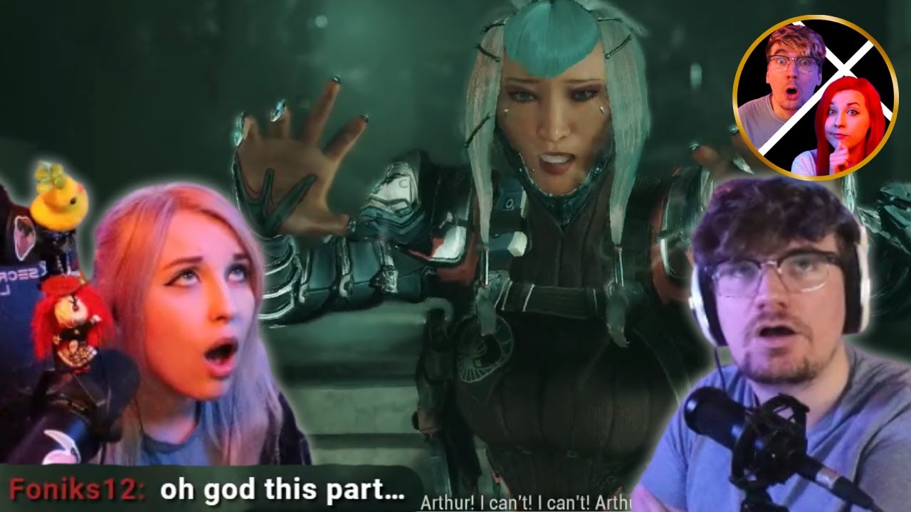 1999: Full Quest Reaction | GhoulxGhoul Warframe Creator