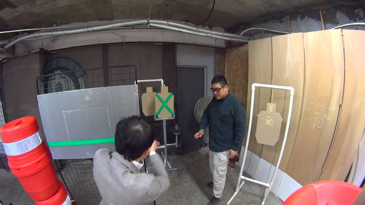 Airsoft IDPA 20141028 JW 3