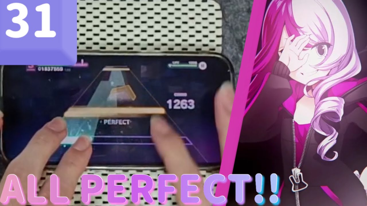 【プロセカ×コンパスコラボ】バイオレンストリガー[Mas/Lv.31] ALL PERFECT!! #プロセカ 