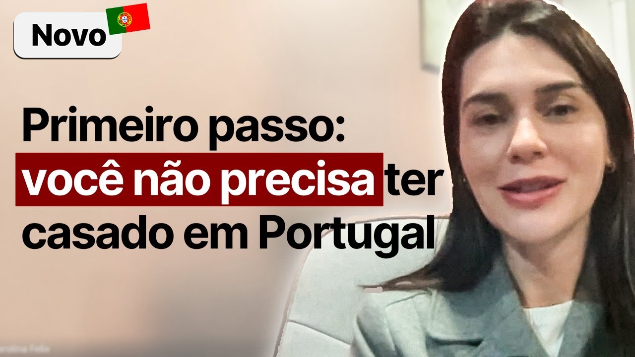 COMO SE DIVORCIAR EM PORTUGAL | Advogada Explica Tudo Sobre Divórcio em Portugal