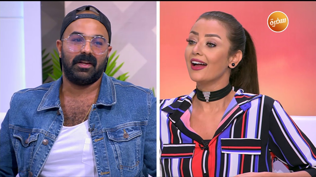 لقاء مع  مذيع الراديو خالد جواد| هي وبس