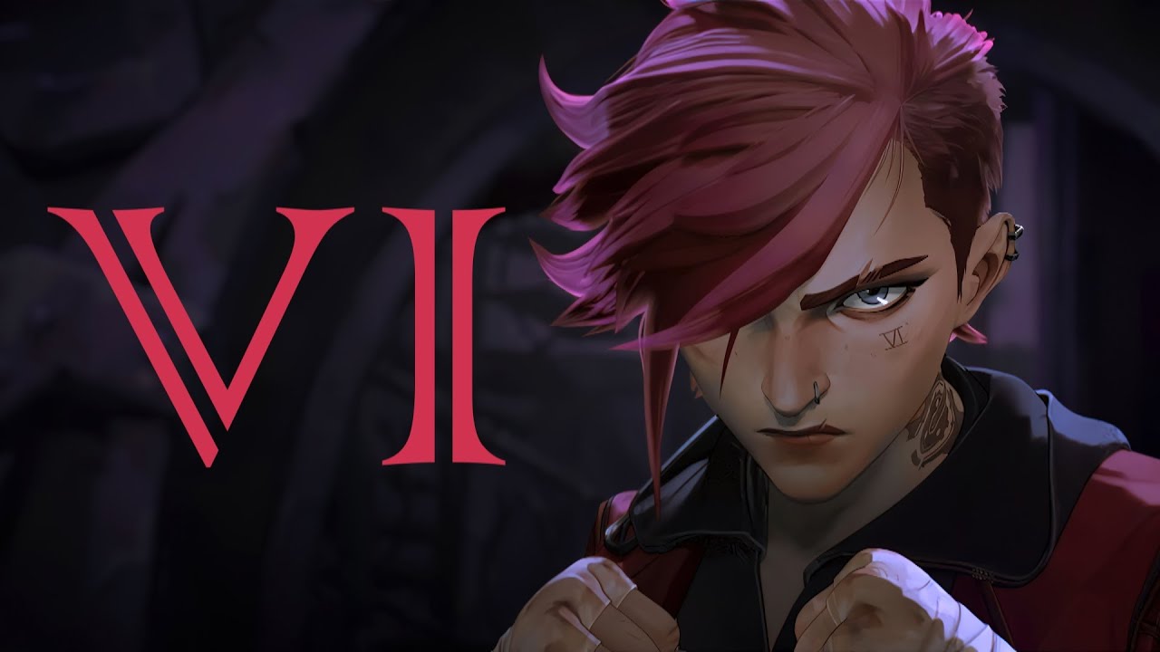 She needs you VI | Arcane - Crazy In The End Mix