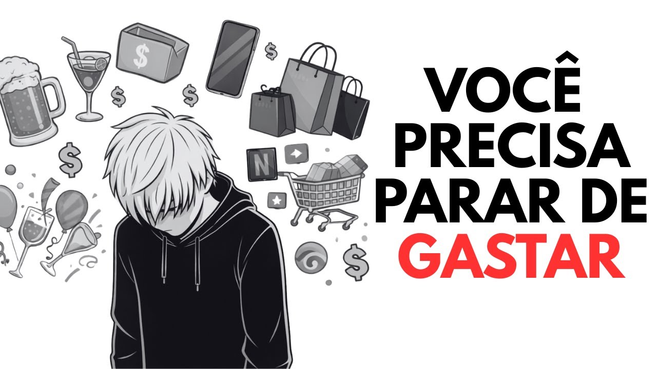 Em 6 Minutos Você Vai Ver Onde Seu Dinheiro Está SUMINDO