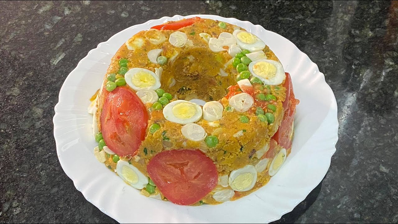 CUSCUZ DE ATUM MAIS FÁCIL IMPOSSÍVEL !