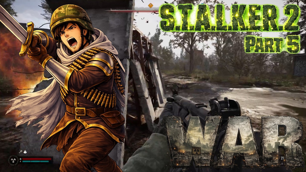 S.T.A.L.K.E.R. 2 Heart of Chornobyl Episode 5