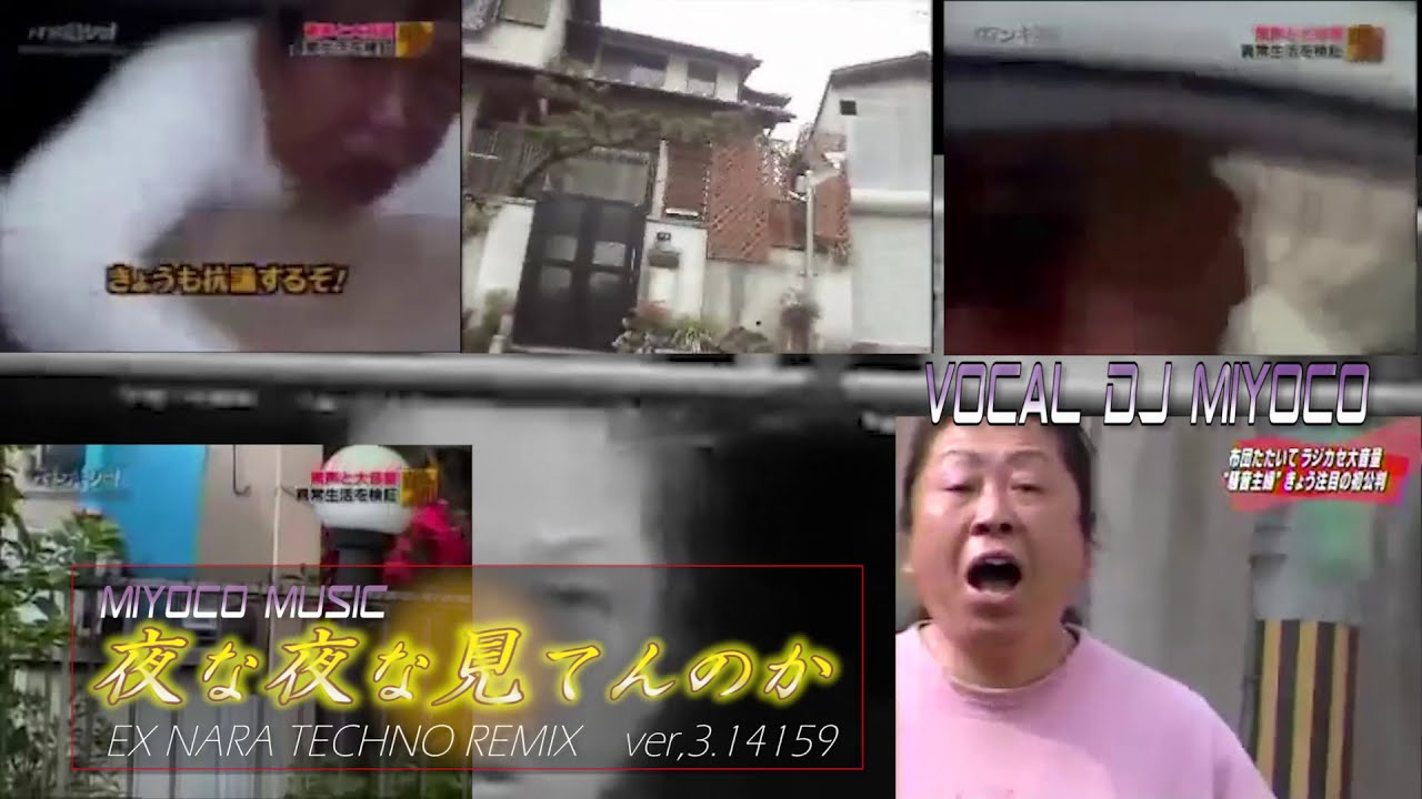 騒音おばさん