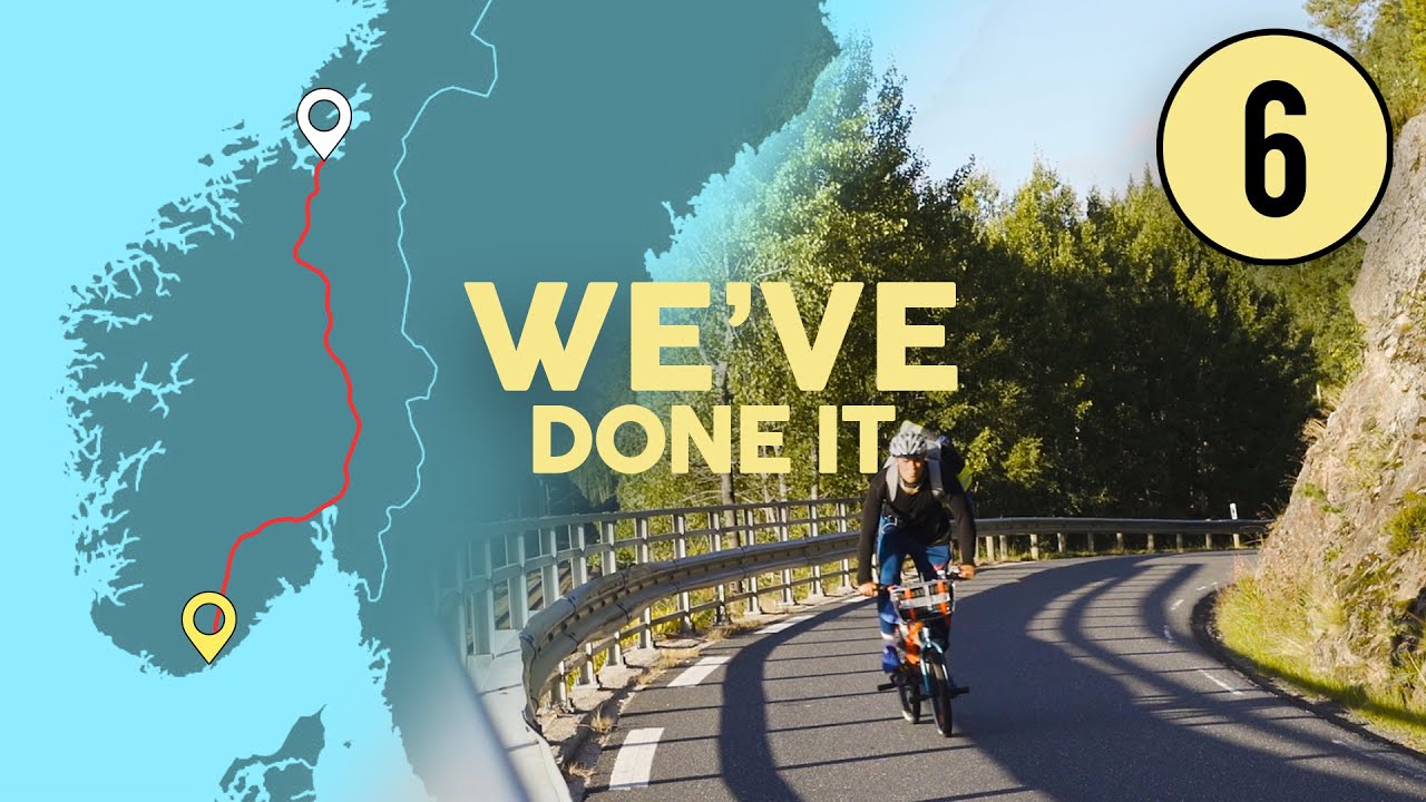 The World's Longest BMX Ride - PART 6