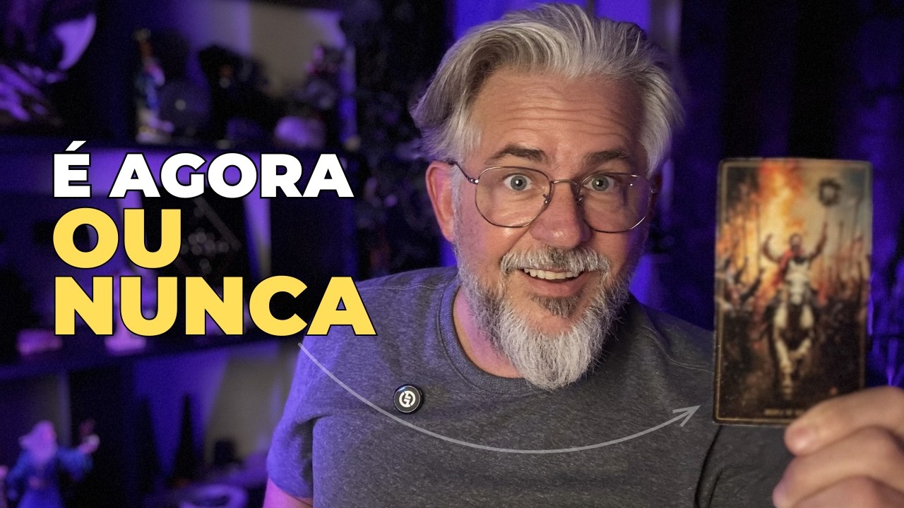 SE ESTE VÍDEO ACHO VOCÊ DIA 11 de MARÇO….SE PREPARE