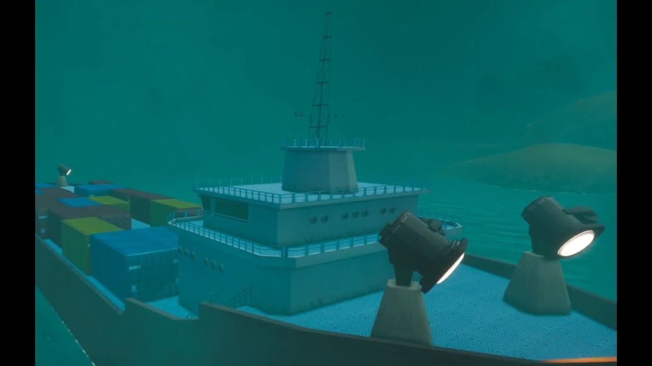 Grand Theft Auto San Andreas: El barco #7