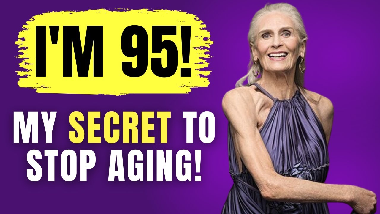 “My AGE-DEFYING Routine You MUST Try!” | Daphne Selfe (95)
