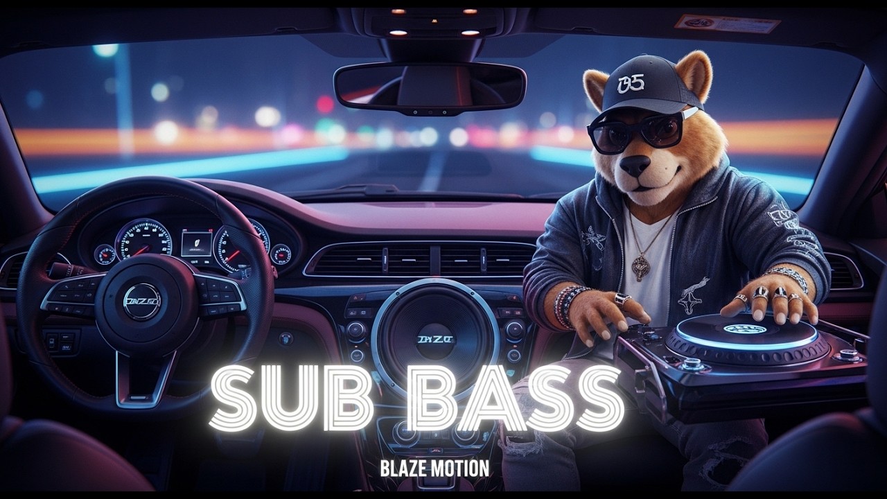🔥Bass Boosted CAR MUSIC EDM Mix 2026🚗 | Night Drive, Club Banger & Festival Drop &ndash; AIVY BLAZE Vol.83