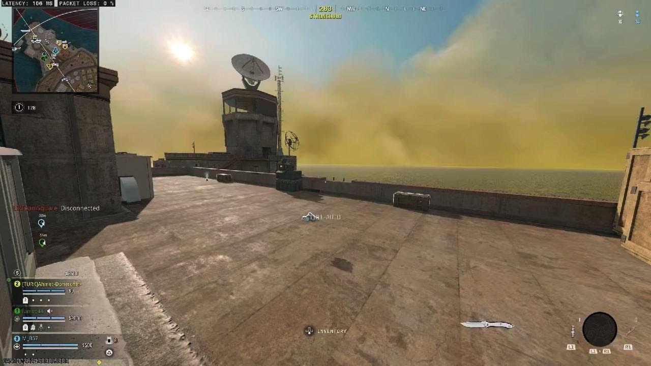 Warzone