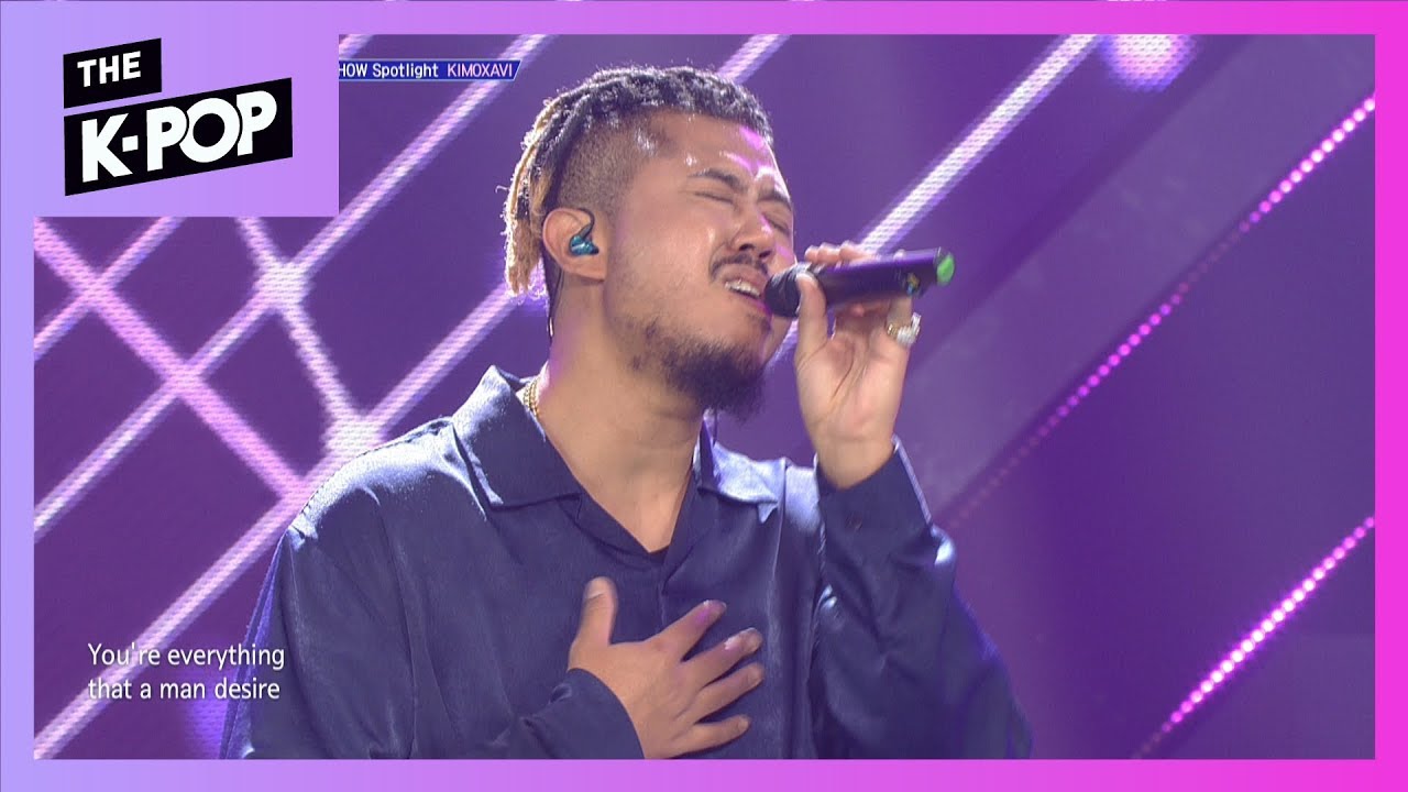 KIMOXAVI, Purple Road [THE SHOW 191022]