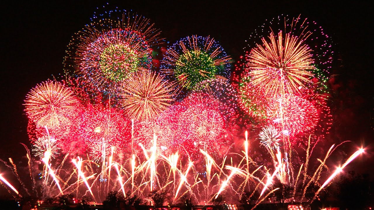 2011 復興祈願土浦花火大会「花火づくし」高画質フルHD