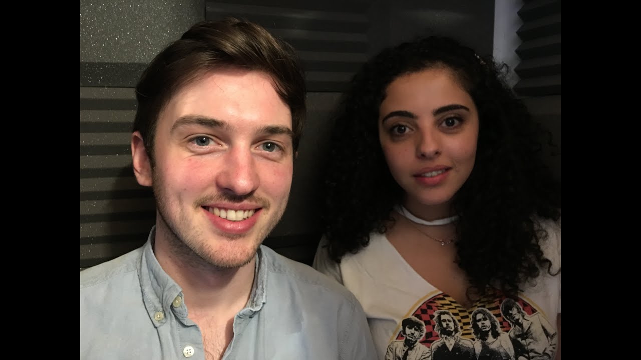 An Interview with Raneem Al Daoud and Jeff ScottYou